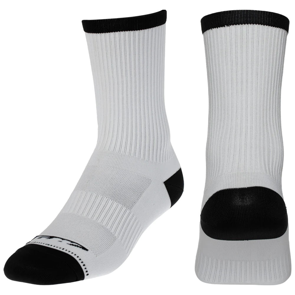Medias Ciclismo GW Basic Blanco