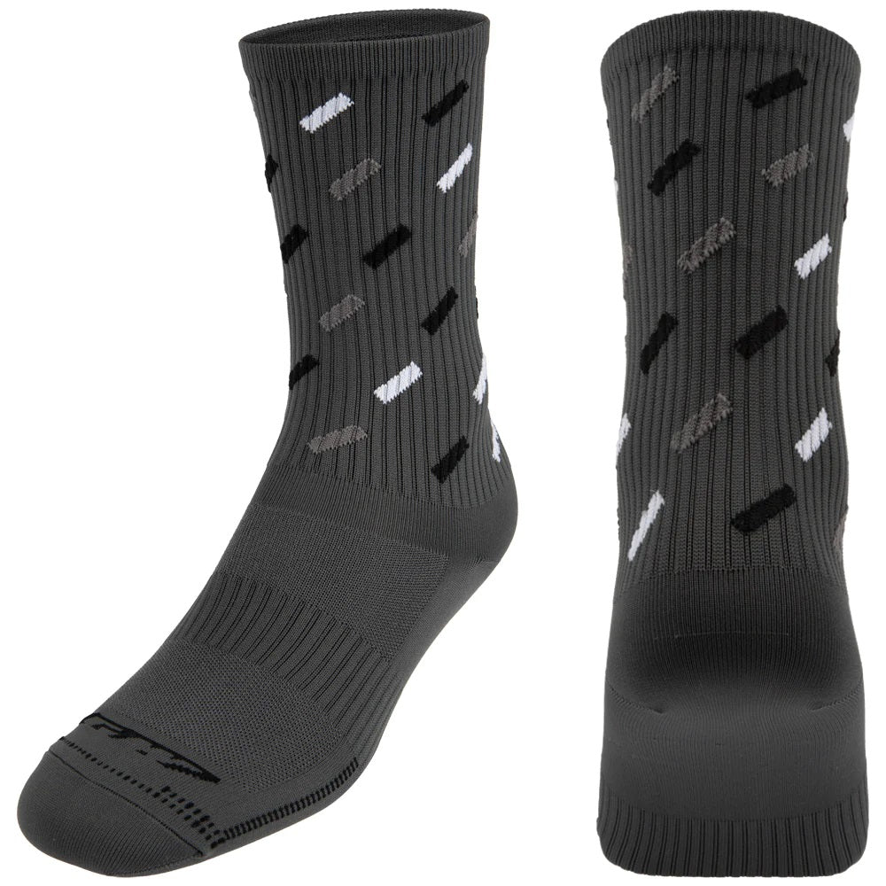 Medias Ciclismo GW Desing Gris