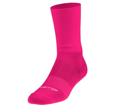 Medias Ciclismo GW Reflectivas Rosado