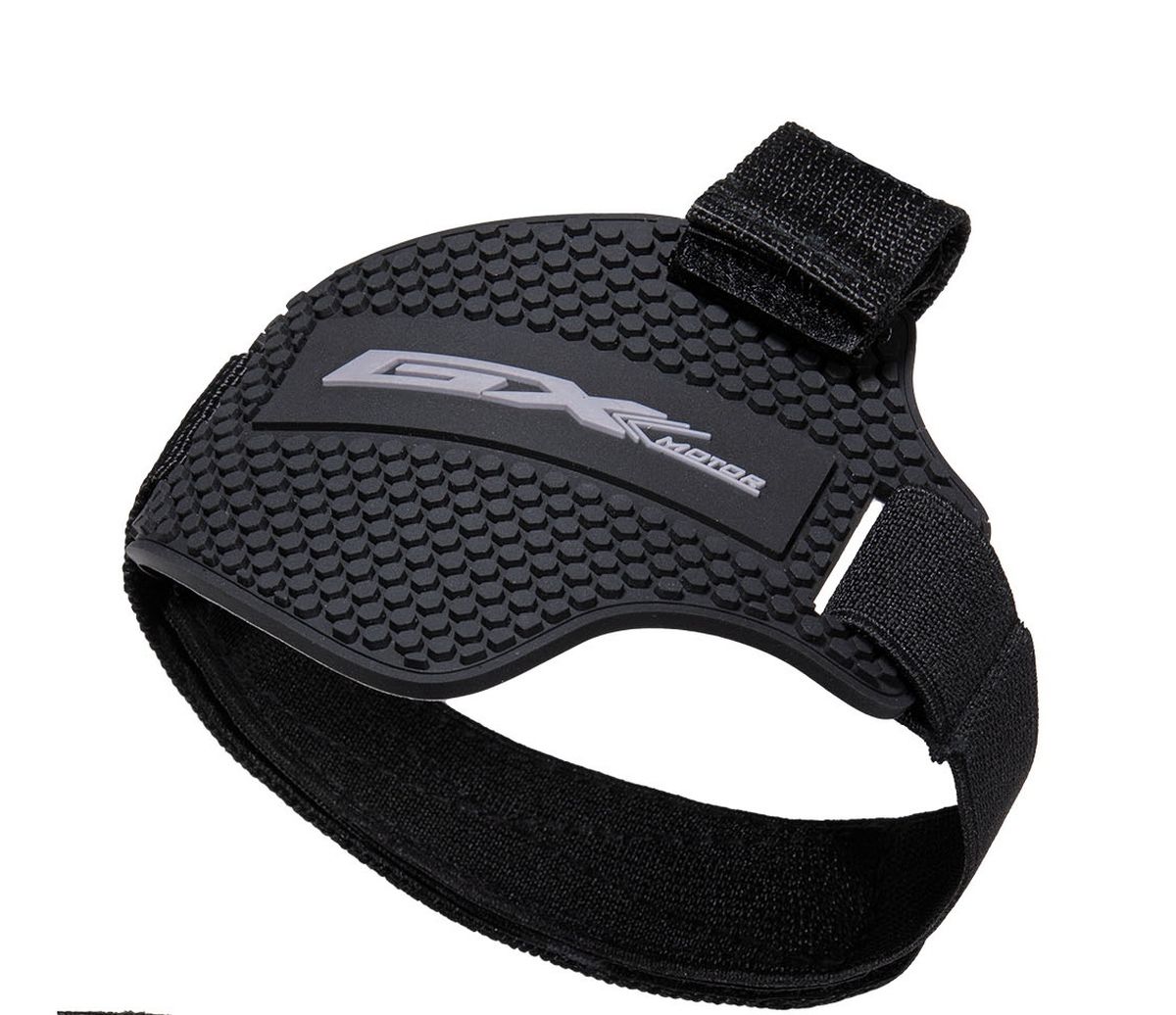 Protector de Calzado Shield II Gxmotor Negro