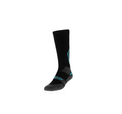 Medias Ciclismo de Compresion GW SK-01 Negro Azul