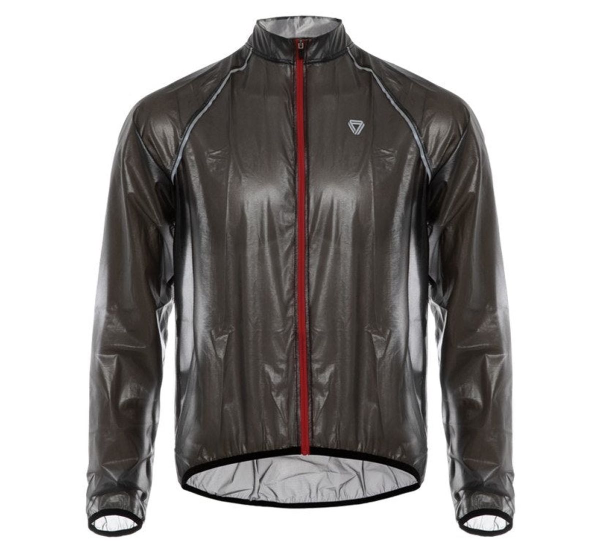 Chaqueta Ciclismo Hombre GW Wet Barrier Negro