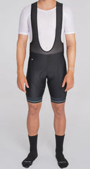 Pantalóneta Ciclismo GW C/T Hombre Duos Negro/Gris