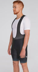 Pantalóneta Ciclismo GW C/T Hombre Duos Negro/Gris