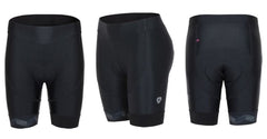 Pantalóneta Ciclismo C/T Mujer GW Duos Negro-Gris