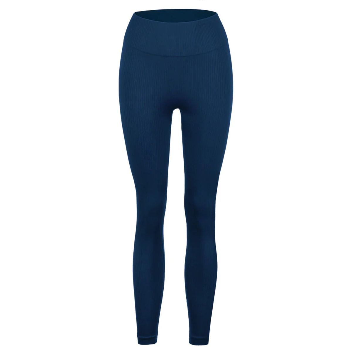 Pantalón Mujer Legging Seamless Spirit Sportfitness Índigo