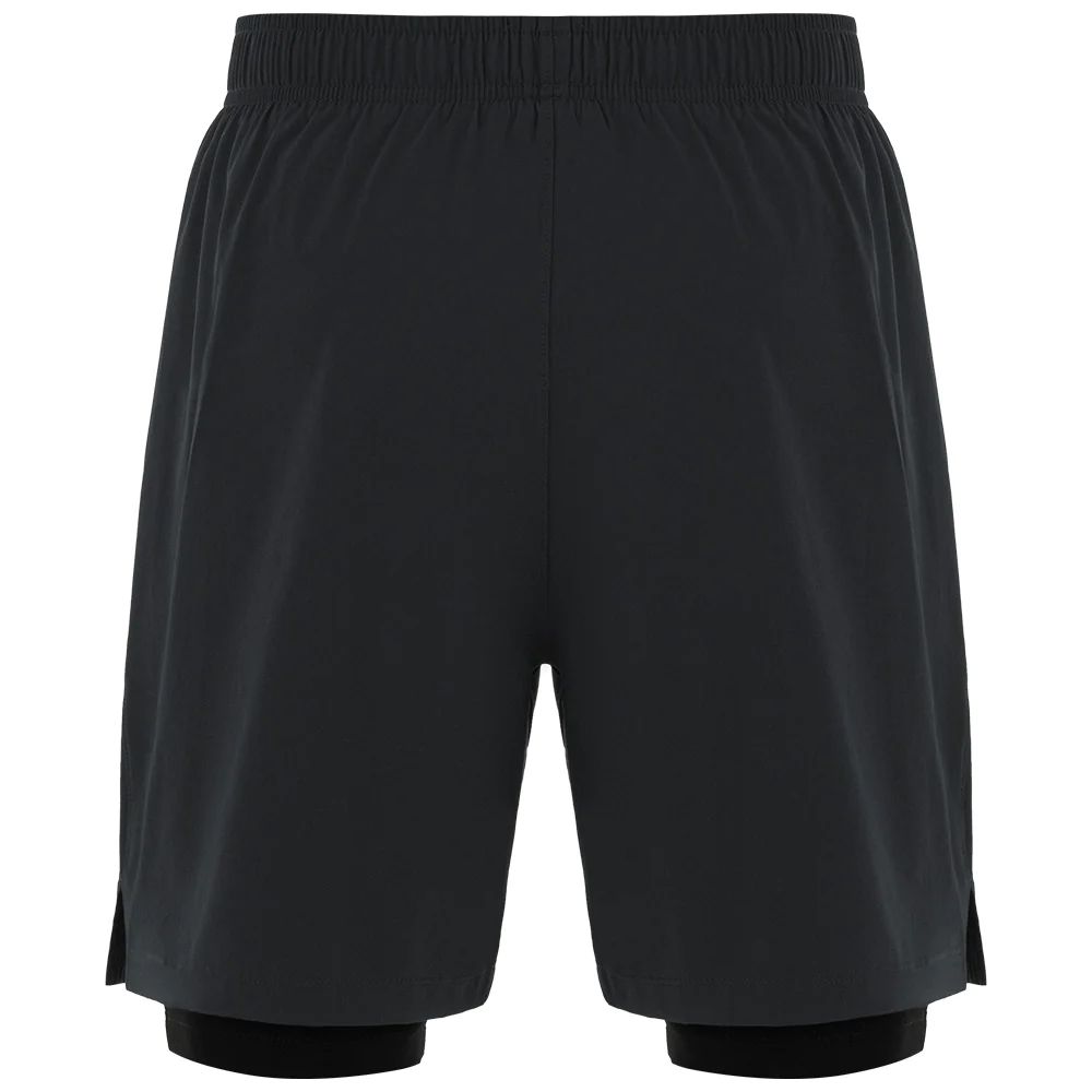 Short Running Hombre Motion Sportfitness Negro