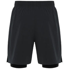 Short Running Hombre Motion Sportfitness Negro