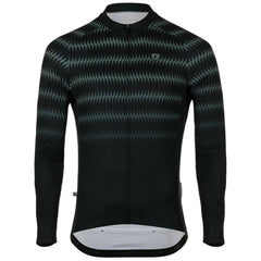 Jersey Ciclismo M/L Hombre GW Plomo