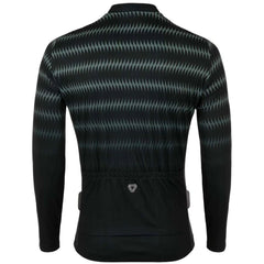 Jersey Ciclismo M/L Hombre GW Plomo