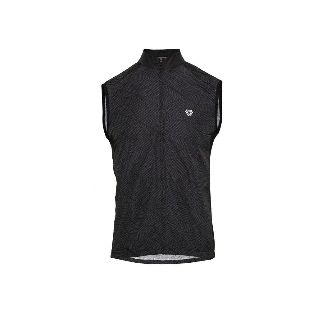 Chaleco GW Hombre Airy Negro