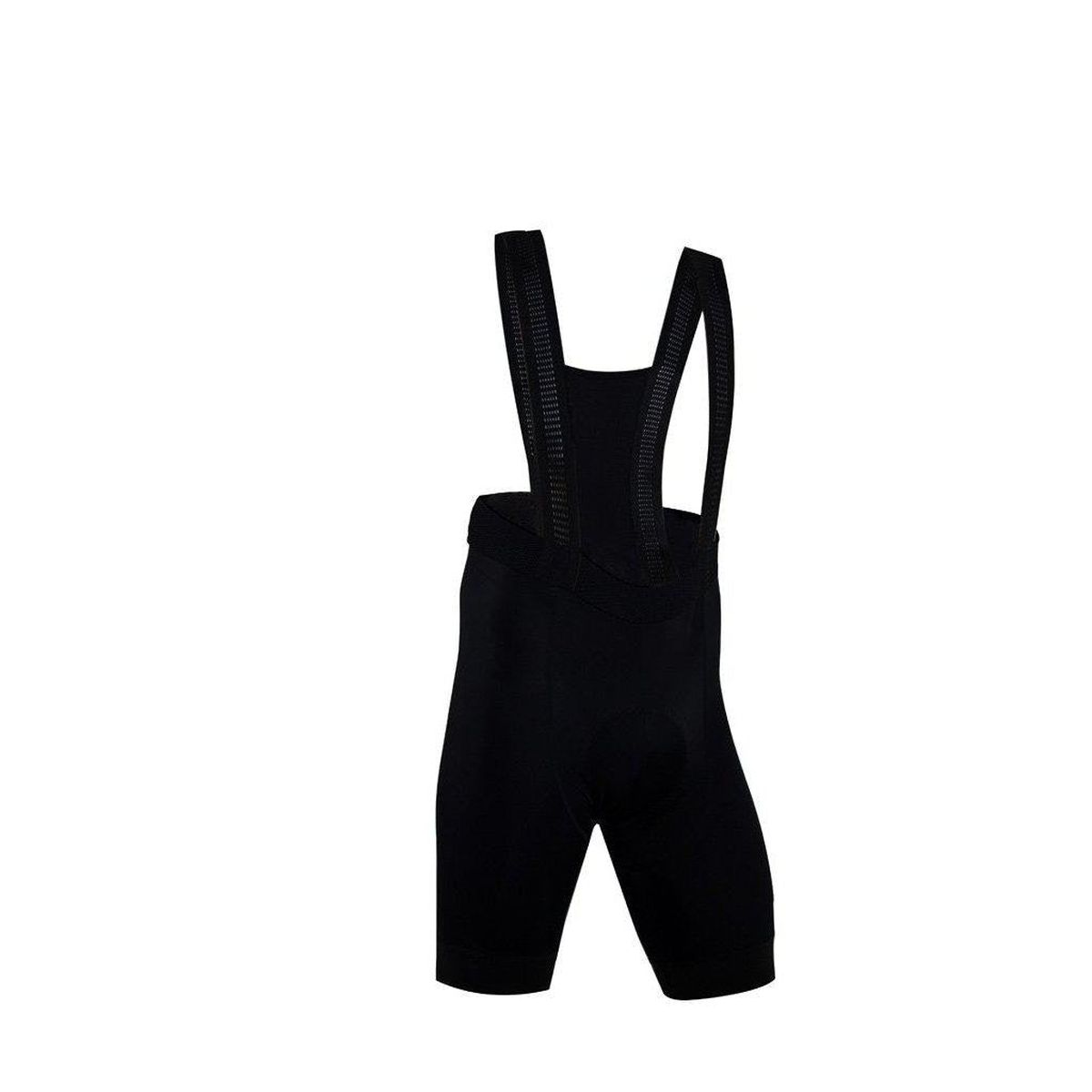 Pantalóneta Ciclismo C/T Hombre GW MOB Negro