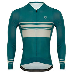 Jersey Ciclismo M/L Hombre GW Basic Jade