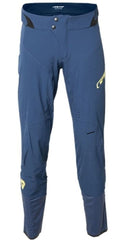 Pantalón de Ciclismo Squat GW Squat Fire Hombre Azul Navy