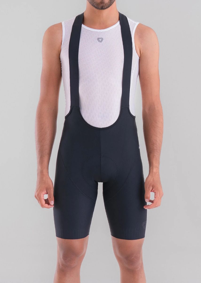 Pantalóneta Ciclismo GW C/T Hombre GFX Negro