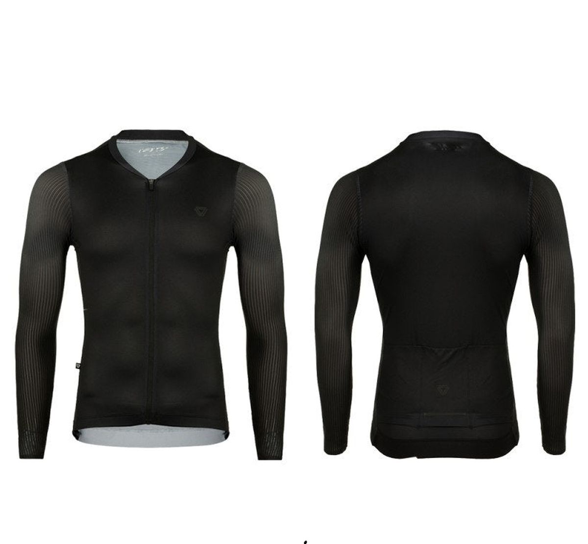 Jersey Ciclismo M/L Hombre GW Dig Basic Negro