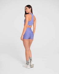 Top Sin Mangas Mujer Oliver Sportfitness Lila