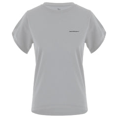 Camiseta Manga Corta Mujer Ally Sportfitness Blanco
