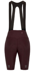 Pantalóneta Ciclismo GW Weft C/T Mujer Vinotinto
