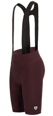 Pantalóneta Ciclismo GW Weft C/T Mujer Vinotinto