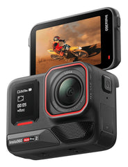 Cámara Insta360 Ace Pro 2 Dual Battery Creator Bundle