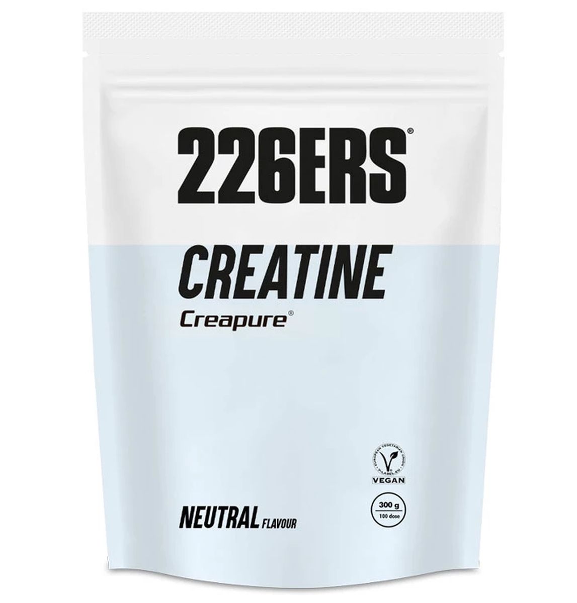 Creatina Creapure  226ERS 100% Monohidrato 300g