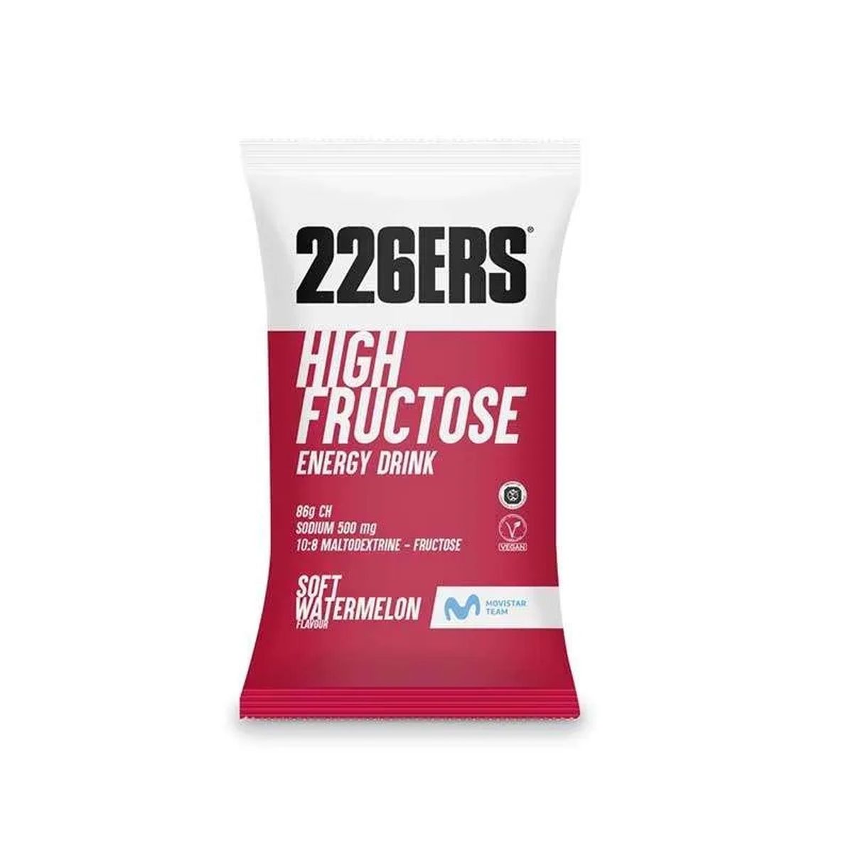 Bebida 226ERS Fructose Energy Drink High 87g Monodosis