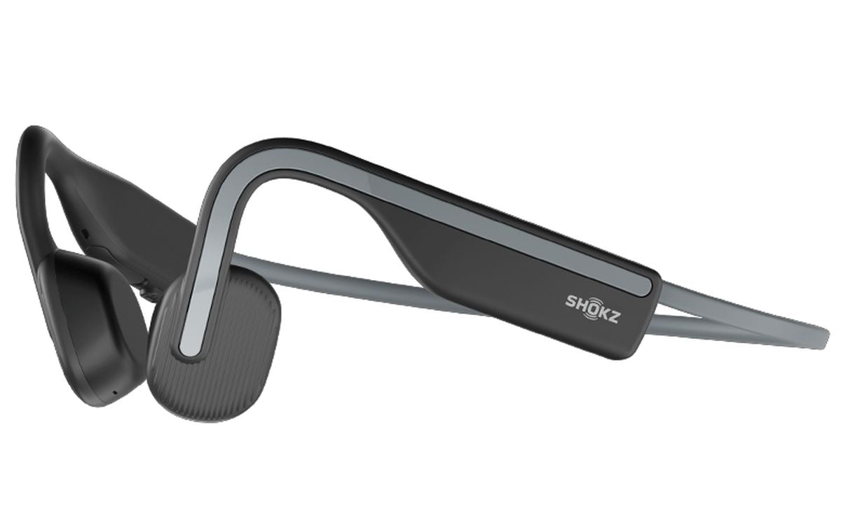 Audifonos Shokz Openmove Grey