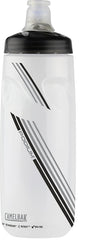 Caramañola Termo Camelbak Podium 24 Oz Clear Carbon Botella