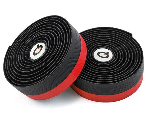 Cinta Prologo Manubrio Onetouch-2 Gel Negro/Rojo
