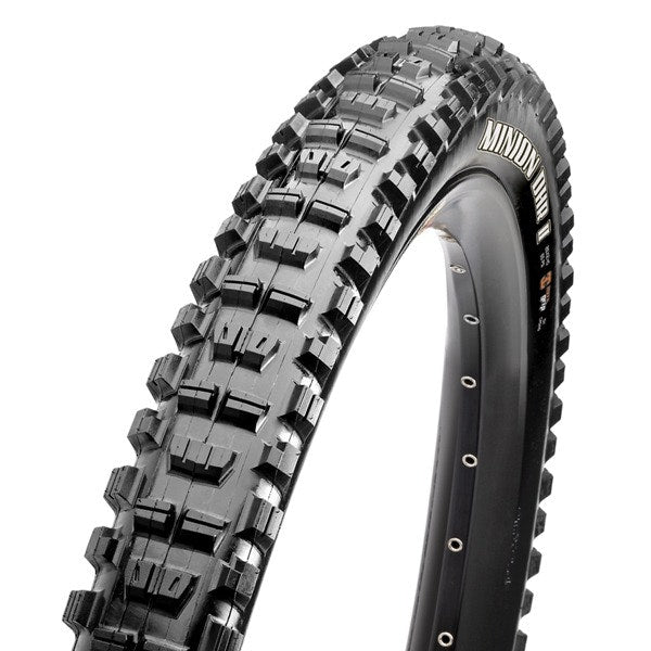 Llanta Maxxis Minion DHR II 29X2.40 WT-60tpi Dual EXO/TR