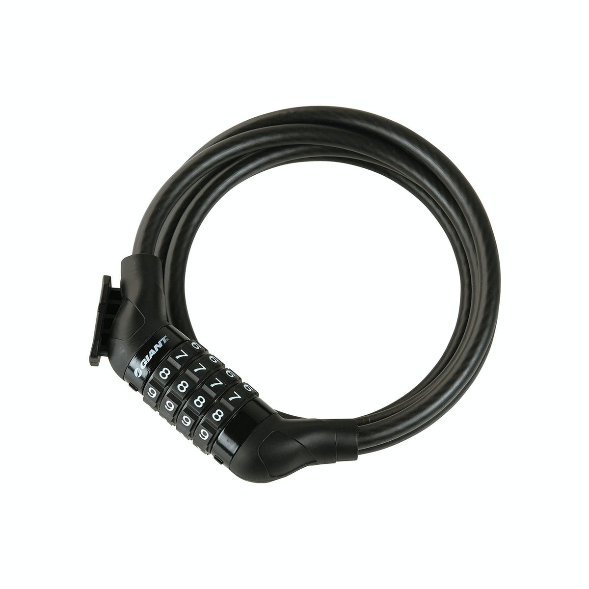 Candado Giant en Guaya Flex Combo Plus