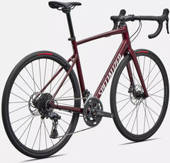 Bicicleta Ruta Specialized Allez E5 Maroon