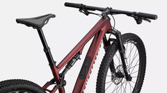 Bicicleta MTB Specialized Epic 8 Expert Satin/Redsky White