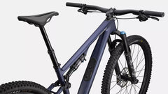 Bicicleta MTB Specialized S-Works Epic 8 Evo Comp SatinBlue