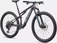 Bicicleta MTB Specialized Epic 8 Comp Satin Nebula Metallic