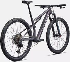 Bicicleta MTB Specialized Epic 8 Comp Satin Nebula Metallic