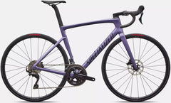 Bicicleta Ruta Specialized Tarmac SL7 Sport Satin Mauve Meta