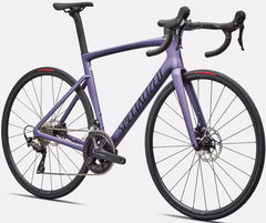 Bicicleta Ruta Specialized Tarmac SL7 Sport Satin Mauve Meta