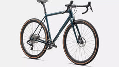 Bicicleta Ruta Specialized Crux Pro Gloss MetallicDLake/Geen