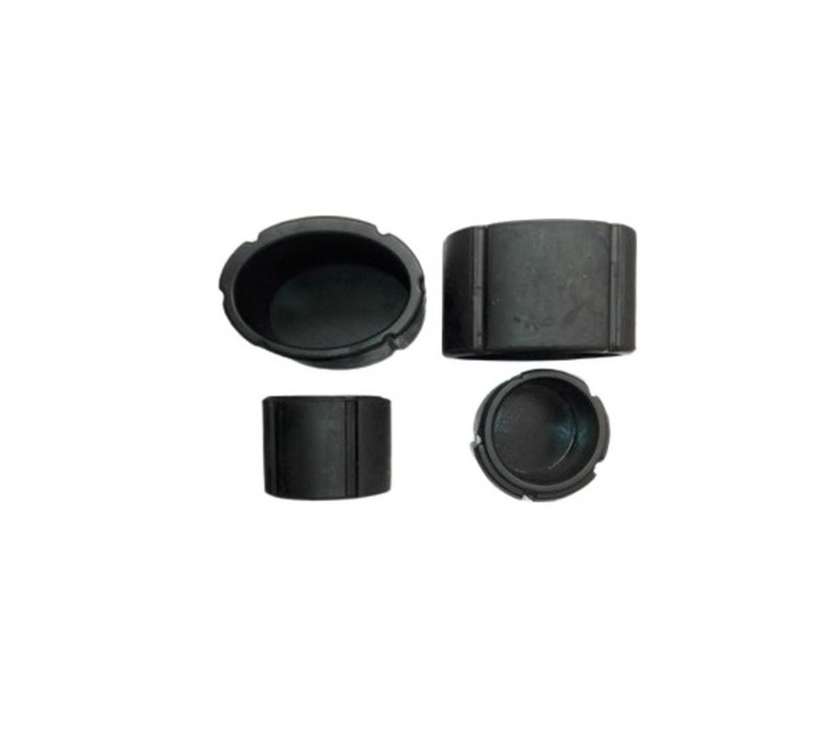 Juego de Tapones para Ciclosimulador Giant Cyclotron Mag