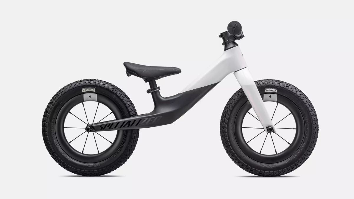 Bicicleta Specialized Hotwalk CarbonAbalone/Black Niño