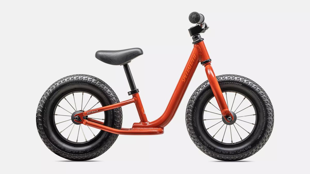 Bicicleta Specialized Hotwalk Niño