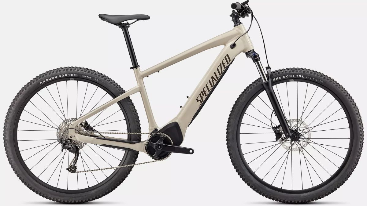 Bicicleta MTB Eléctrica Specialized Turbo Tero3.0 White/Gunm