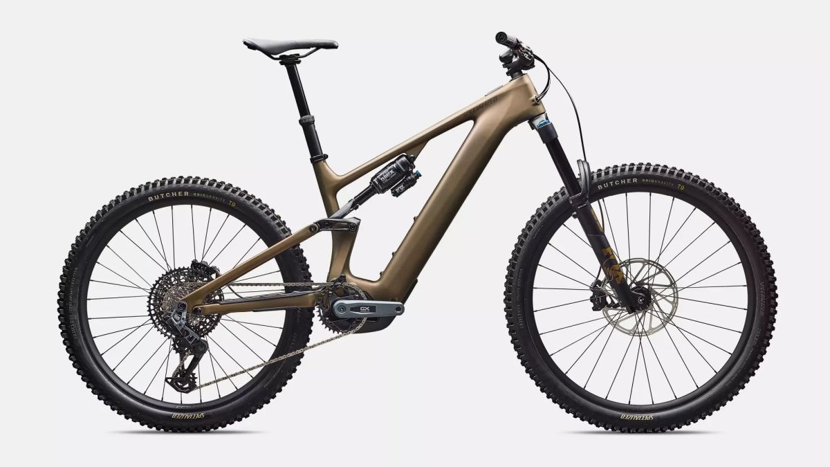 Bicicleta MTB Eléctrica Specialized Turbo Levo4 Expert SaBuG