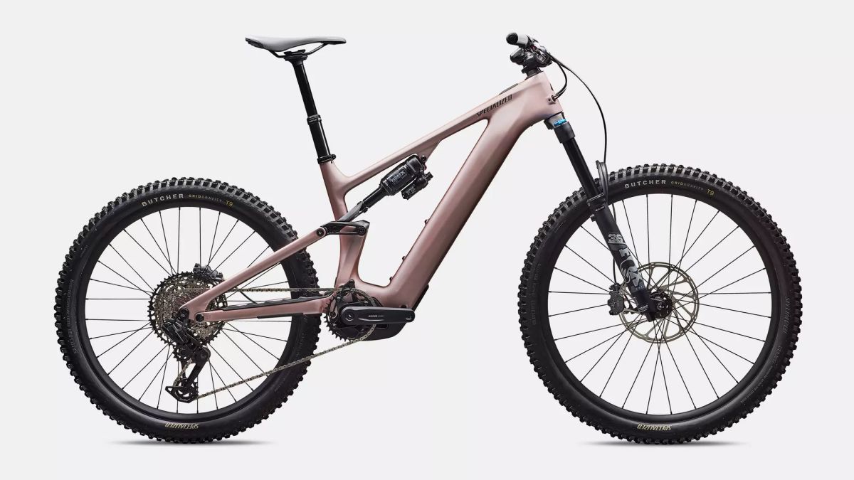 Bicicleta MTB Eléctrica Specialized Turbo Levo4 Comp CarbCha