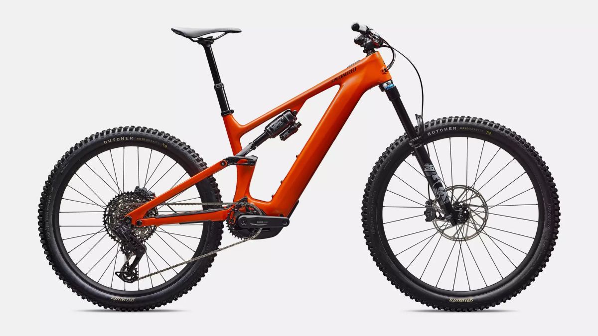 Bicicleta MTB Eléctrica Specialized Turbo Levo4 Comp CaGlOra