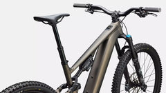 Bicicleta MTB Eléctrica Turbo Levo 4 Comp Alloy Satin Gunmet