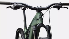 Bicicleta MTB Eléctrica Turbo Levo 4 Alloy Satin Cypress Met