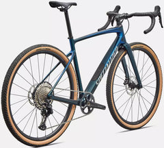Bicicleta Ruta Specialized Diverge 4 Sport Carbon Emerald M
